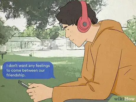 Image titled End a Fling over Text Step 3