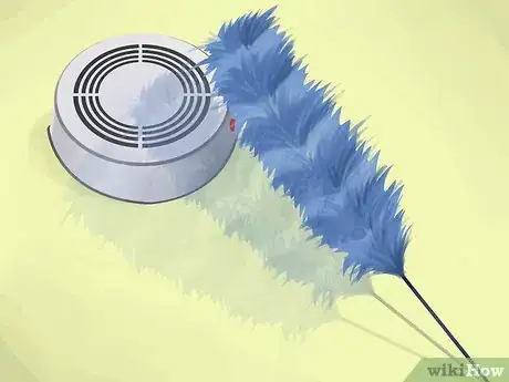 Image titled Test a Smoke Detector Step 8