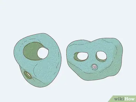 Image titled Learn Rock Climbing Holds Step 6