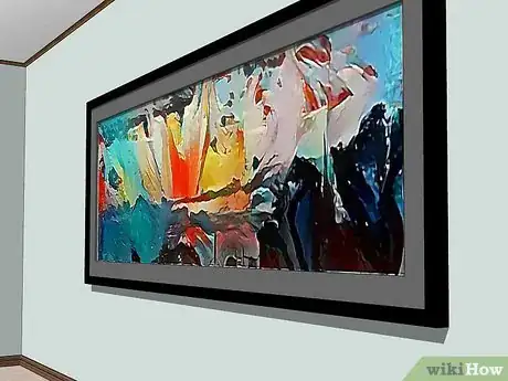 Image titled Decorate Living Room Walls Step 11