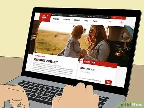 Image titled Contact AAA Roadside Assistance Step 11