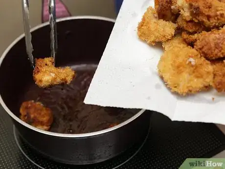 Image titled Make Spicy Chicken Nuggets Step 14