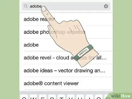 Image titled Open .PDF Files on Any iOS Device Step 2