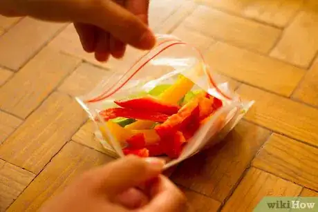 Image titled Freeze Bell Peppers Step 11