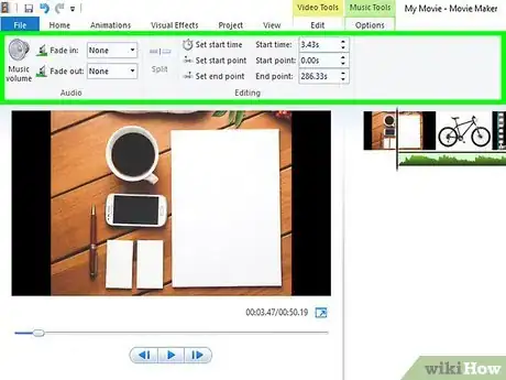 Image titled Use Windows Movie Maker Step 24