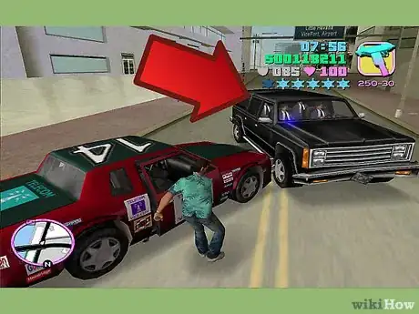 Image titled Find an FBI Rancher in Grand Theft Auto: Vice City Step 4