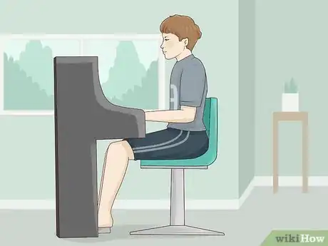 Image titled Teach Beginning Piano Step 1