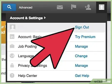 Image titled Log Out Step 12