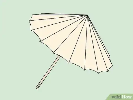 Image titled Make Baby Shower Umbrellas Step 14