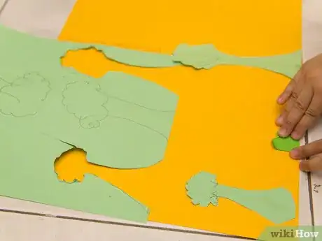 Image titled Make a Volcano out of Mentos and Soda Step 6