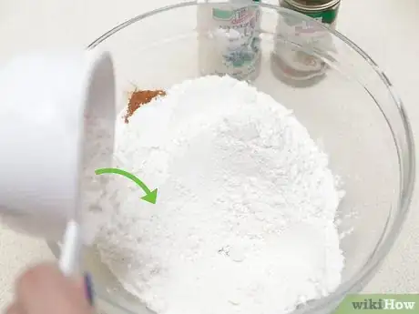 Image titled Make Oatmeal Raisin Cookies Step 4