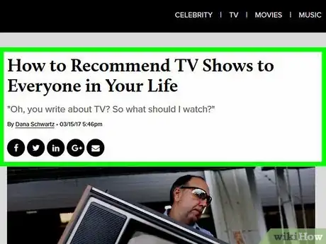 Image titled Choose a New TV Show Step 3