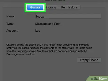 Image titled Clear the Outlook Autocomplete Cache Step 10