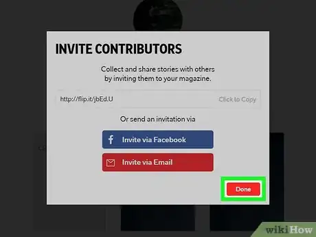 Image titled Create a Magazine on Flipboard on PC or Mac Step 11