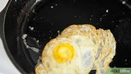 Image titled Flip an Egg Without Using a Spatula Step 7