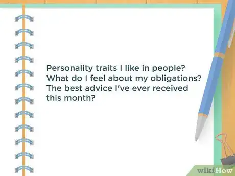 Image titled Make a Journal of Your Life Step 9