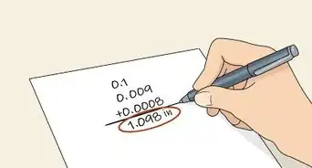 Measure Thickness of Paper