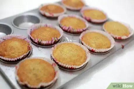 Image titled Make Cupcakes with Cake Mix Step 6
