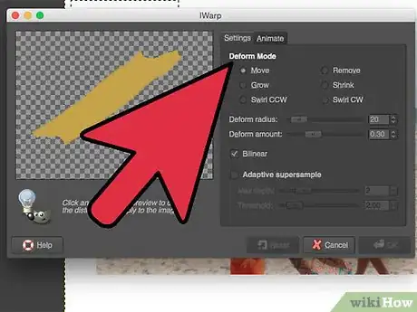 Image titled Turn a Digital Photo Into a Polaroid Using Gimp Step 22