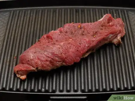 Image titled Grill Flat Iron Steak Step 6