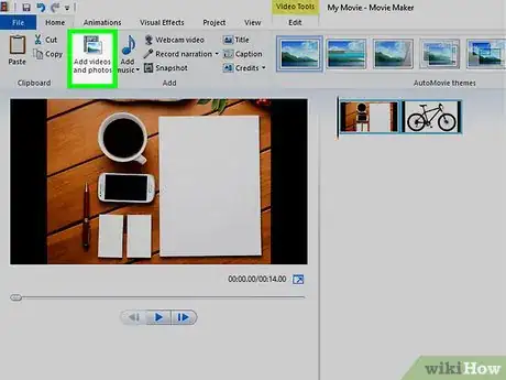 Image titled Use Windows Movie Maker Step 17