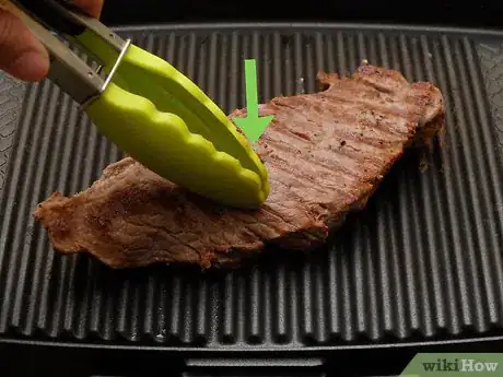 Image titled Grill Flat Iron Steak Step 9