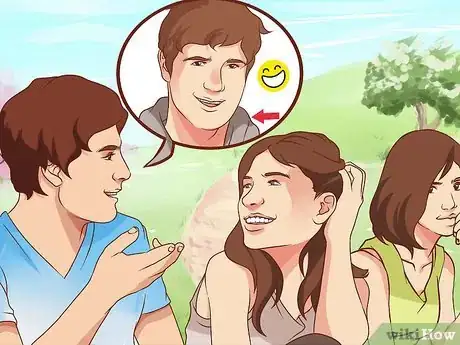 Image titled Make Your Friends Laugh Step 10