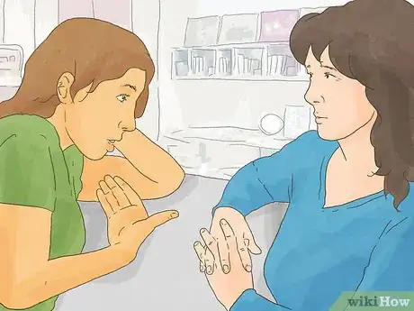 Image titled Deal With a Drama Queen Step 3