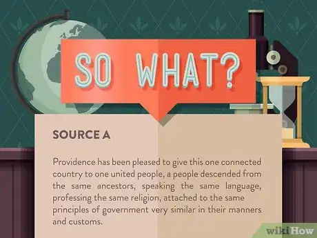 Image titled Answer a Source Question in History Step 7