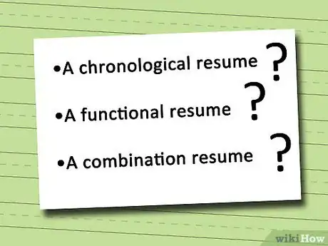 Image titled Write a Resume for an Advertising Job Step 3