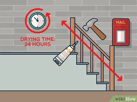 Image titled Build a Handrail Step 14