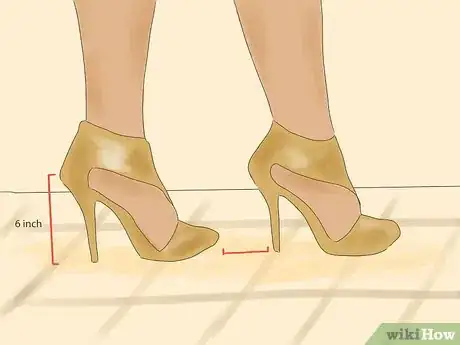 Image titled Look Good Walking in Heels Step 14