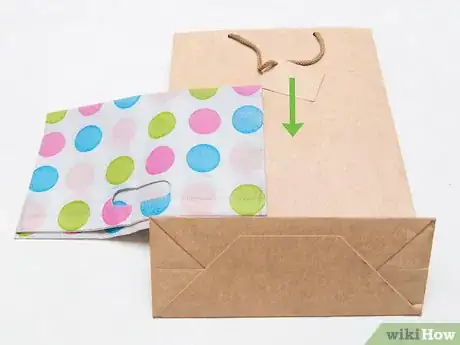 Image titled Make a Birthday Goodie Bag for Adults Step 1