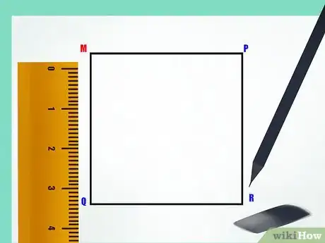 Image titled Draw a Square Step 9