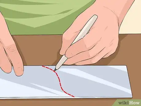 Image titled Cut Stained Glass Step 15