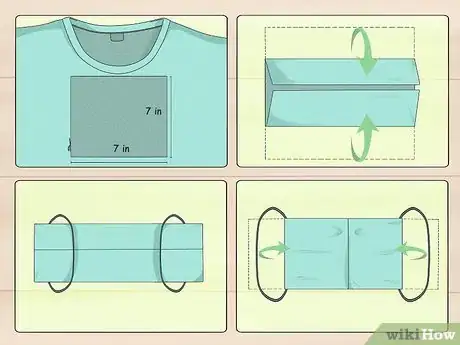 Image titled Find a Safe Alternative to a Mask if You Don't Have One Step 2