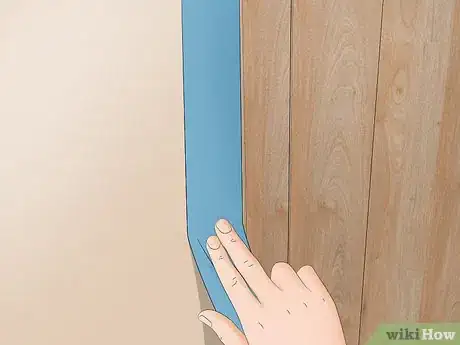 Image titled Hide a Door Step 4