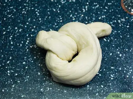 Image titled Make Kaiser Rolls Step 10