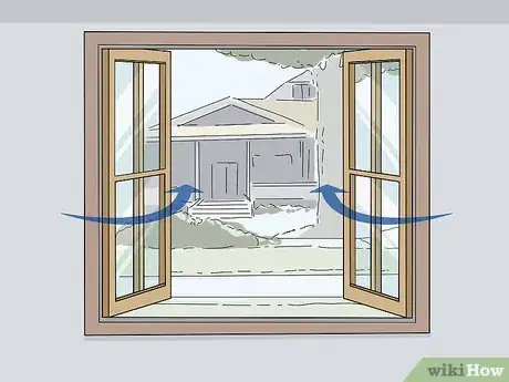 Image titled Set Up a Ventilated Area Step 1