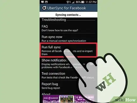 Image titled Sync Your Facebook Account with an Android Device Step 12