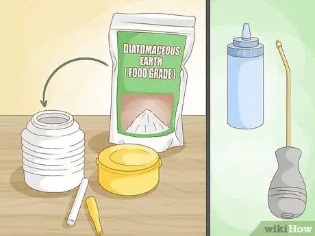 Image titled Use Diatomaceous Earth for Pest Control Step 4