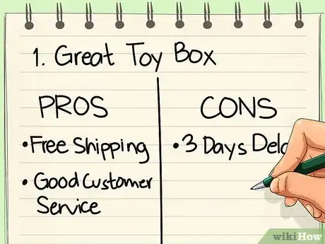 Image titled Start a Subscription Box Business Step 16