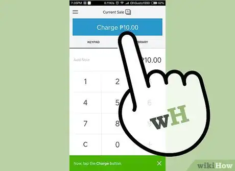 Image titled Accept Credit Cards by Phone Step 4Bullet3