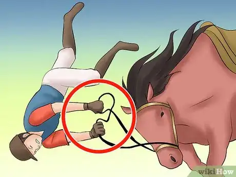Image titled Follow Arena Etiquette While Horseback Riding Step 11