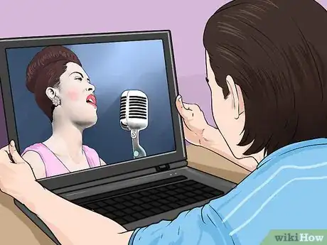 Image titled Become a Jazz Singer Step 7
