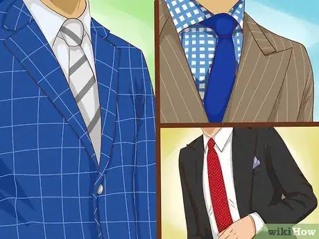 Image titled Wear a Patterned Suit Step 8