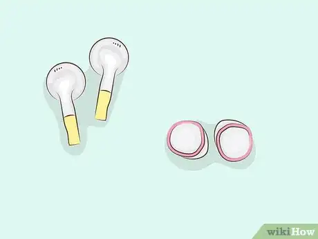 Image titled Keep Earbuds from Falling Out of Your Ears Step 9