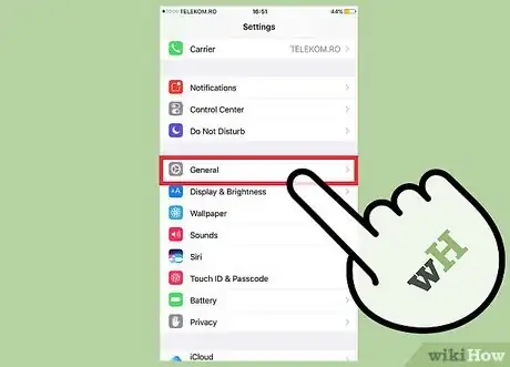 Image titled Delete Stock iPhone Apps Step 2