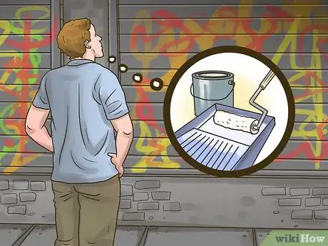 Image titled Clean Graffiti Step 9