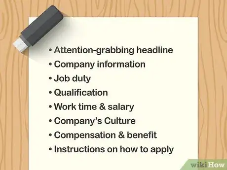 Image titled Write an Effective Job Description Step 1